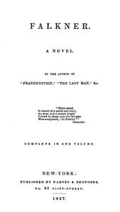 Falkner: A Novel book cover
