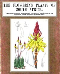 The flowering plants of South Africa; vol. 2 book cover