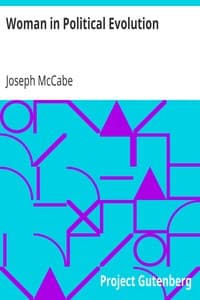 Woman in Political Evolution book cover
