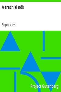 A trachisi nők book cover