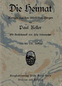 Die Heimat: Roman aus den schlesischen Bergen