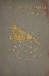 Sweet Hampstead and Its Associations book cover