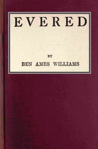 Evered book cover