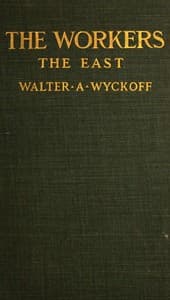The Workers: An Experiment in Reality. The East book cover