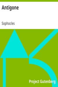 Antigone book cover