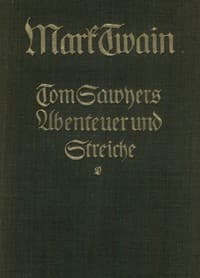 Tom Sawyers Abenteuer und Streiche book cover