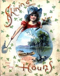 Shining Hours book cover