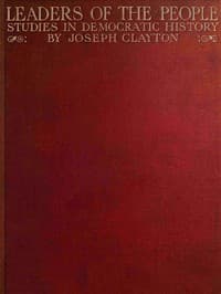 Leaders of the People: Studies in Democratic History book cover
