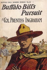 Buffalo Bill's Pursuit; Or, The Heavy Hand of Justice