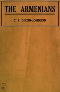 The Armenians book cover