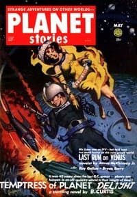Temptress of Planet Delight book cover