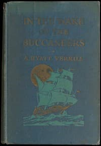 In the wake of the buccaneers book cover