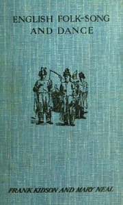 English Folk-Song and Dance
