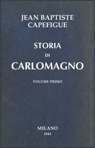 Storia di Carlomagno vol. 1/2