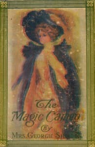 The Magic Cameo: A Love Story book cover