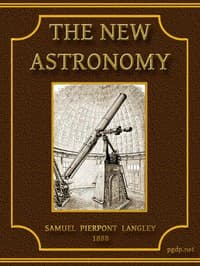 The New Astronomy book cover