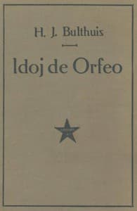 Idoj de Orfeo