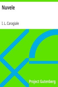 Nuvele book cover