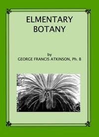 Elementary Botany book cover