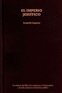 El imperio jesuítico book cover