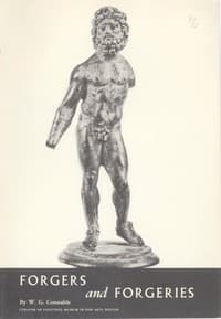 Forgers and Forgeries book cover