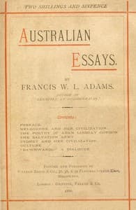 Australian Essays