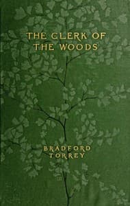 The Clerk of the Woods book cover