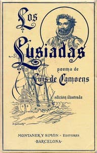 Los Lusíadas: Poema épico en diez cantos