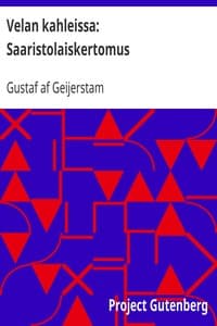 Velan kahleissa: Saaristolaiskertomus