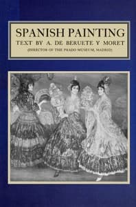 Spanish Painting book cover