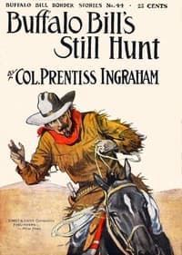Buffalo Bill's Still Hunt; Or, The Robber of the Range book cover