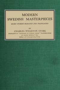 Modern Swedish Masterpieces: Short Stories book cover