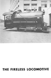 The Fireless Locomotive book cover