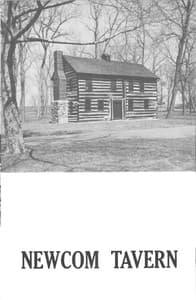 Newcom Tavern book cover