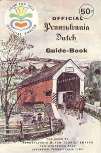 Pennsylvania Dutch Guide-Book book cover