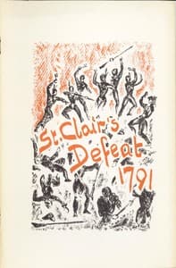 St. Clair's Defeat book cover