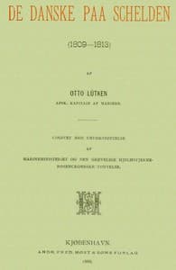 De Danske paa Schelden (1809-1813) book cover