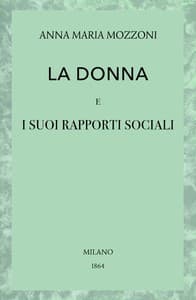 La donna e i suoi rapporti sociali