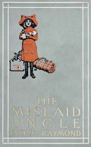 The Mislaid Uncle book cover