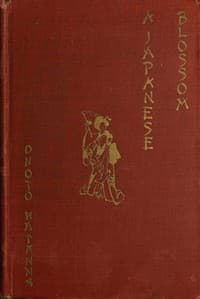 A Japanese Blossom book cover