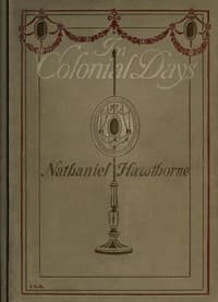 In colonial days