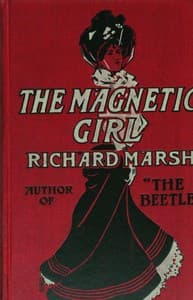 The Magnetic Girl book cover