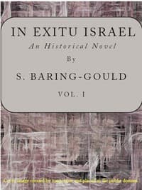 In exitu Israel book cover