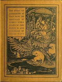 The Story of Alexander book cover