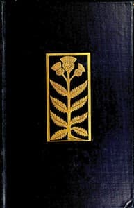 The ecclesiastical architecture of Scotland from the earliest Christian times to the seventeenth century; vol. 3/3 book cover