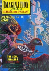 The Soul Stealers book cover