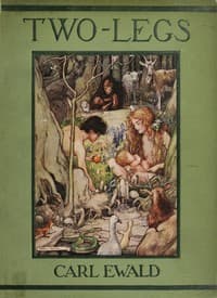 Two-Legs book cover