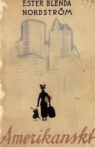Amerikanskt: Som emigrant till Amerika book cover