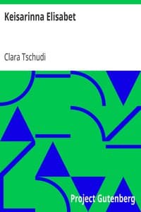 Keisarinna Elisabet book cover