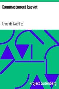 Kummastuneet kasvot book cover